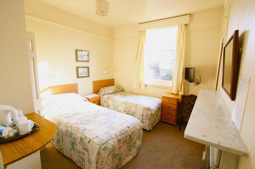 Awentsbury Hotel Near Birmingham University Quarto foto